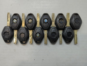 Lot of 10 Bmw Keyless Entry Remote Fob LX8 FZV MIXED PART NUMBERS