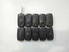 Lot of 10 Audi Keyless Entry Remote Fob MYT8Z0837231 | MZ241081963 MIXED