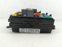 2003-2006 Chevrolet Tahoe Fusebox Fuse Box Panel Relay Module P/N:15201930 Fits 2003 2004 2005 2006 OEM Used Auto Parts
