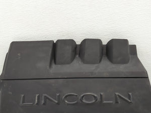 2010 Lincoln Mks Engine Cover