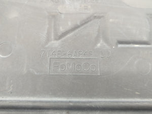 2010 Lincoln Mks Engine Cover