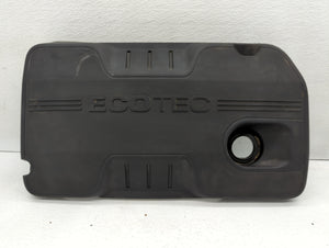 2013-2016 Buick Verano PCM Engine Computer ECU ECM PCU OEM P/N:12649143 Fits 2013 2014 2015 2016 OEM Used Auto Parts