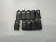 Lot of 10 Mazda Keyless Entry Remote Fob KPU41788 | BGBX1T478SKE12501