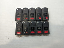 Lot of 10 Mazda Keyless Entry Remote Fob KPU41788 | BGBX1T478SKE12501