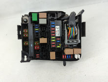 2014-2016 Kia Forte Fusebox Fuse Box Panel Relay Module P/N:91208 A7892 Fits 2014 2015 2016 OEM Used Auto Parts