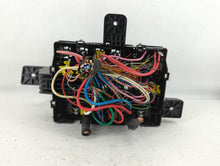 2013-2014 Hyundai Genesis Fusebox Fuse Box Panel Relay Module P/N:91264 2M561 Fits 2013 2014 OEM Used Auto Parts