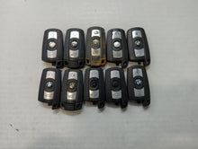 Lot of 10 Bmw Keyless Entry Remote Fob KR55WK49123 | KR55WK49127 MIXED