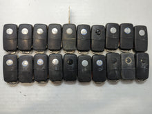 Lot of 20 Volkswagen Keyless Entry Remote Fob NBG8137T | NBG735868T