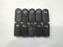 Lot of 10 Mazda Keyless Entry Remote Fob KPU41788 | BGBX1T478SKE12501