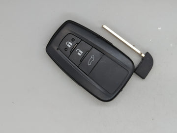 Toyota Highlander Keyless Entry Remote Fob IL: 55-10862 231451-3450 3 buttons