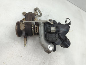 Volkswagen Jetta Turbocharger Turbo Charger Super Charger Supercharger