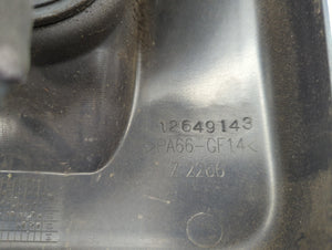 2013 Buick Verano Engine Cover