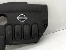 2007 Nissan Altima Engine Cover