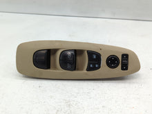 2013-2020 Nissan Pathfinder Master Power Window Switch Replacement Driver Side Left P/N:25401 GK02A Fits OEM Used Auto Parts