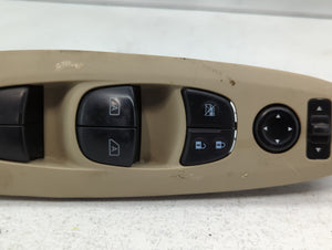 2013-2020 Nissan Pathfinder Master Power Window Switch Replacement Driver Side Left P/N:25401 GK02A Fits OEM Used Auto Parts