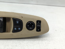 2013-2020 Nissan Pathfinder Master Power Window Switch Replacement Driver Side Left P/N:25401 GK02A Fits OEM Used Auto Parts