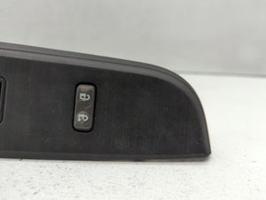 2012 Toyota Camry Master Power Window Switch Replacement Driver Side Left P/N:74231-06330 Fits OEM Used Auto Parts