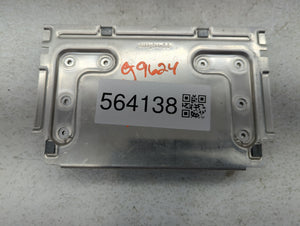 2006 Bmw X5 Transmission Control Module Tcu Tcm