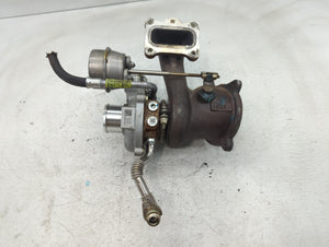 2014 Ford Fusion Turbocharger Turbo Charger Super Charger Supercharger