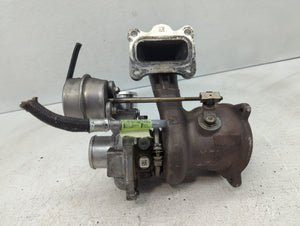 2014 Ford Fusion Turbocharger Turbo Charger Super Charger Supercharger