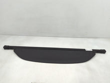 2013 Toyota Rav4 Rear Cargo Cover Storage Retractable Shade Black