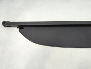 2013 Toyota Rav4 Rear Cargo Cover Storage Retractable Shade Black