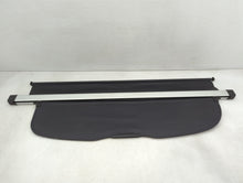 2015 Subaru Legacy Rear Cargo Cover Storage Retractable Shade Black