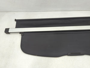 2015 Subaru Legacy Rear Cargo Cover Storage Retractable Shade Black