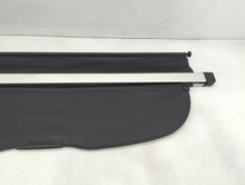 2015 Subaru Legacy Rear Cargo Cover Storage Retractable Shade Black