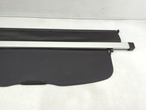 2015 Subaru Legacy Rear Cargo Cover Storage Retractable Shade Black