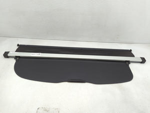 2015 Subaru Legacy Rear Cargo Cover Storage Retractable Shade Black