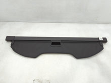 2019 Ford Escape Rear Cargo Cover Storage Retractable Shade Black