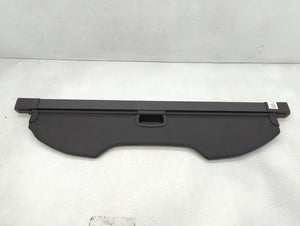 2019 Ford Escape Rear Cargo Cover Storage Retractable Shade Black