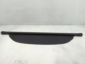 2015 Toyota Rav4 Rear Cargo Cover Storage Retractable Shade Black