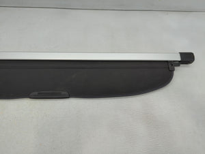 2020 Chrysler Imperial Rear Cargo Cover Storage Retractable Shade Black