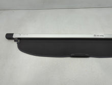 2020 Chrysler Imperial Rear Cargo Cover Storage Retractable Shade Black