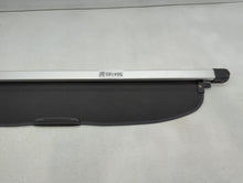 2020 Chrysler Imperial Rear Cargo Cover Storage Retractable Shade Black