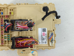 2020-2023 Hyundai Sonata Fusebox Fuse Box Panel Relay Module Fits 2020 2021 2022 2023 OEM Used Auto Parts