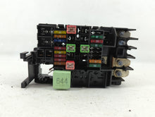 2015-2018 Volkswagen Jetta Fusebox Fuse Box Panel Relay Module P/N:5C0 937 132 A Fits 2015 2016 2017 2018 OEM Used Auto Parts