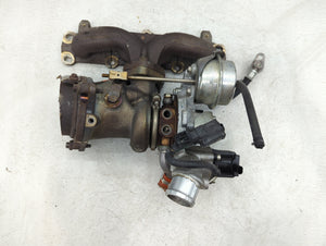 2013 Ford Fusion Turbocharger Turbo Charger Super Charger Supercharger