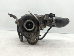 2008 Mazda 6 Turbocharger Turbo Charger Super Charger Supercharger