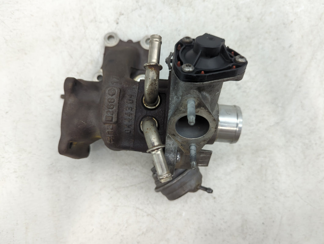 2015 Ford Focus Turbocharger Turbo Charger Super Charger Supercharger