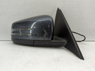 2012-2014 Mercedes-Benz C250 Side Mirror Replacement Passenger Right View Door Mirror Fits 2012 2013 2014 OEM Used Auto Parts