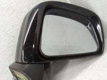 2008-2012 Nissan Versa Side Mirror Replacement Passenger Right View Door Mirror P/N:E13021206 Fits 2008 2009 2010 2011 2012 OEM Used Auto Parts