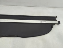 2010 Subaru Legacy Rear Cargo Cover Storage Retractable Shade Black