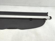 2010 Subaru Legacy Rear Cargo Cover Storage Retractable Shade Black