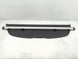 2010 Subaru Legacy Rear Cargo Cover Storage Retractable Shade Black