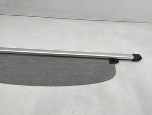 2019 Mitsubishi Eclipse Cross Rear Cargo Cover Storage Retractable Shade