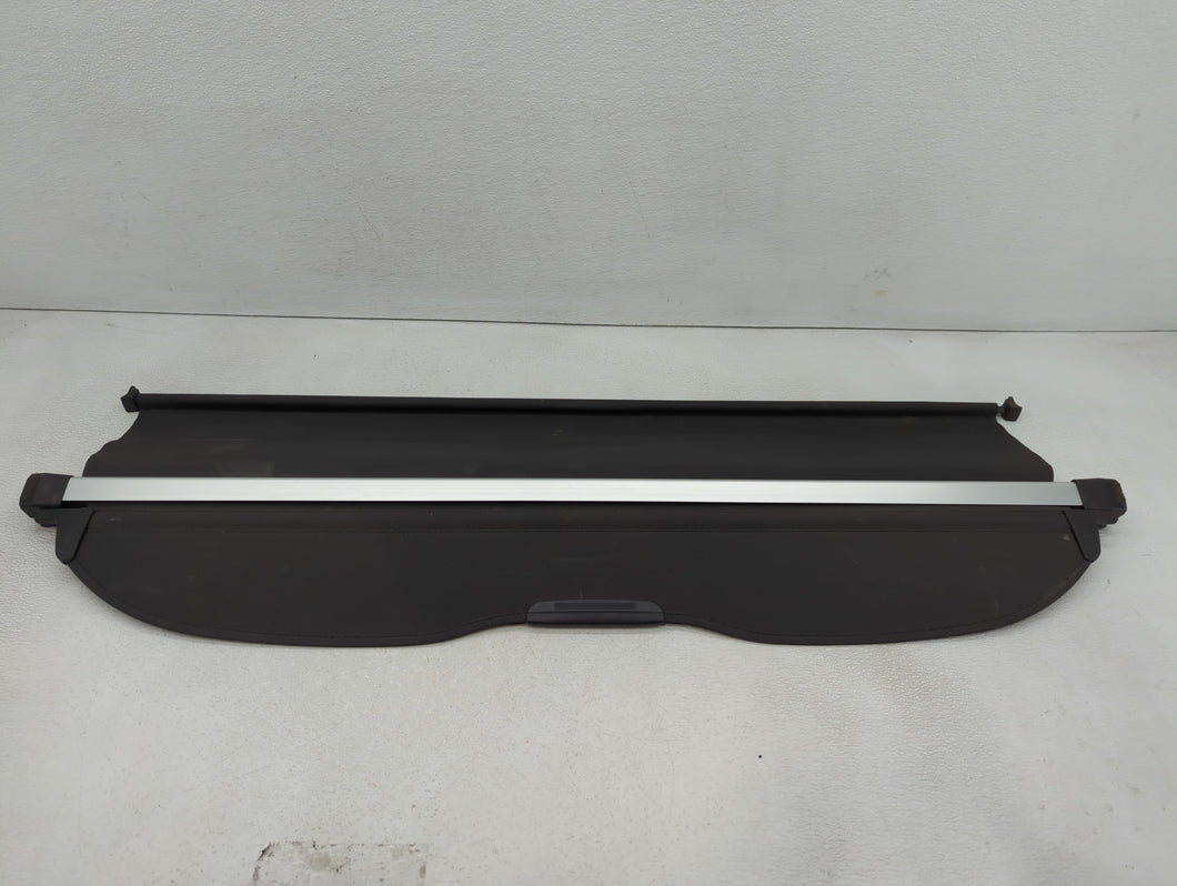 2019 Subaru Forester Rear Cargo Cover Storage Retractable Shade Champagne