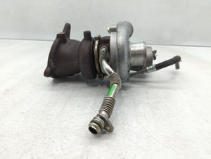 2014 Ford Fusion Turbocharger Turbo Charger Super Charger Supercharger